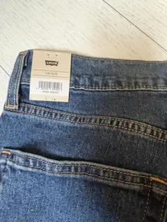 Levi's 511 Slim W30 L32 ダークブルー