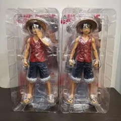 ワンピース 一番くじ monkey.d.luffy B賞セット