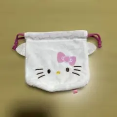 hellokitty ハローキティの巾着