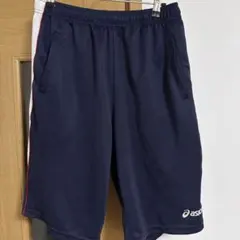 アシックス　スポーツ　ハーフパンツ