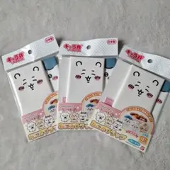 ちいかわ おにぎり ラップ 12枚入 × 3 キャラ弁 グッズ