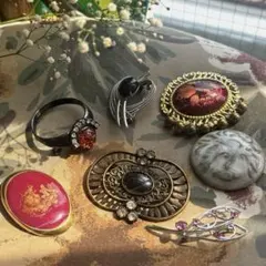 2026年最新】ブローチ まとめ 大量の人気アイテム - メルカリ