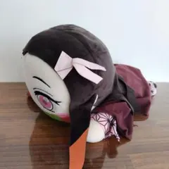 鬼滅の刃　竈門禰豆子　ねずこ　ぬいぐるみ