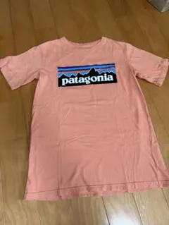 パタゴニア　♡キッズTシャツ　140 Mサイズ