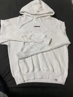 visionstreetwearパーカー