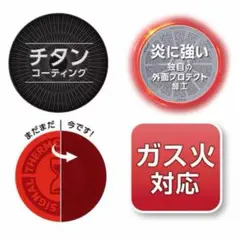 T-fal 鍋・フライパンセット 7点