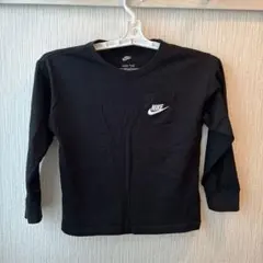 Nike ブラック 長袖カットソー 7歳