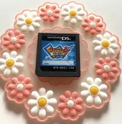 ✨イナズマイレブン3 【世界への挑戦 ジ・オーガ】(DS)✨動作確認済み✨