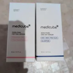 medicube 美容液 2種セットのサムネイル