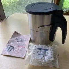 ✨新品未使用✨DUSKIN ダスキン　油っくりん 天ぷら油ろ過器　オイルポットのサムネイル