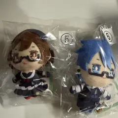 グッスマくじ C賞 ぬいぐるみマスコット MEIKO KAITO
