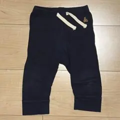 baby GAP ネイビー パンツ 6-12ヶ月 80
