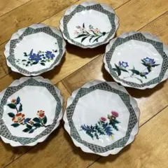 2025年最新】九谷焼 皿 5枚の人気アイテム - メルカリ