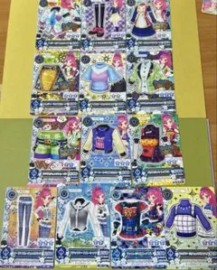 アイカツカード セイラ