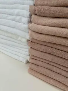 ③クリーニング済み☆全36点　バスタオルのみ　ウエスに♪