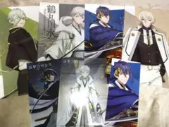 活撃 刀剣乱舞 クリアファイル