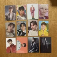 SEVENTEEN スングァン トレカ まとめ売り