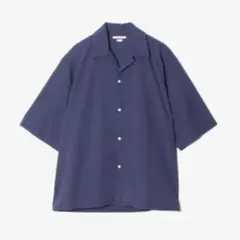 blurhms Chambray Open-collar Shirt 23SSのサムネイル