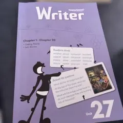 GrapeSEED Unit 27 Writerのサムネイル