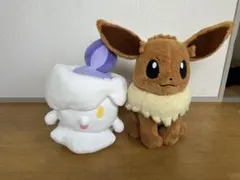 ピカピカボックス2026 ぬいぐるみセット