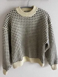 グリーンレーベルリラクシング ニット