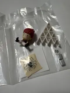 HUNTER×HUNTER 小型の再現模型 ヒソカ
