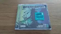 gymclassheroes THE PAPERCUT CHRONICLESII
