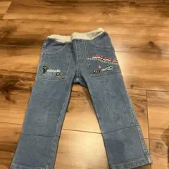 クレードスコープ　デニム　パンツ 90cm