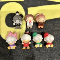 POPMART ポプマ Classic DIMOO POPBEAN ディズニー