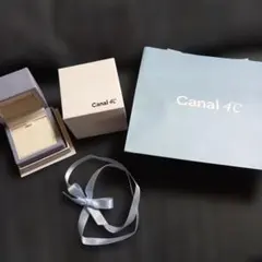 4℃　空箱　アクセサリーBOX