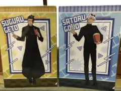 【新品】 呪術廻戦 劇場版総集編 懐玉・玉折 ミニクリアファイル 5種セット