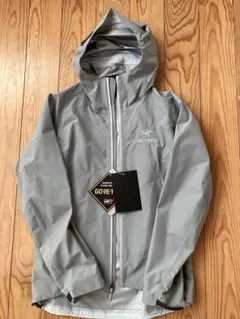 《廃盤》美品アークテリクスZETA SL jacket グレー Sサイズ 2025年最新】アークテリクス zeta sl グレーの人気アイテム - メルカリ