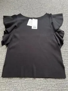 JUSGLITTY 新品未使用 ブラックトップス