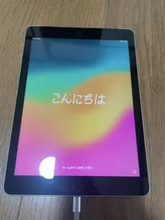 128GB/iPad 第6世代 Cellular au A1954 ジャンク
