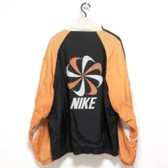 NIKE 風車 ナイロンジャケット 90s 銀タグ 古着 - メルカリ