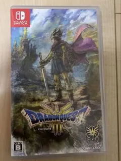 ドラゴンクエストIII Nintendo Switch
