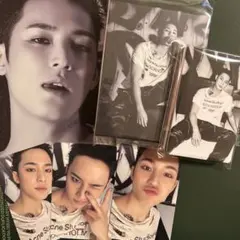 SEVENTEEN DAREDEVIL ミンギュ