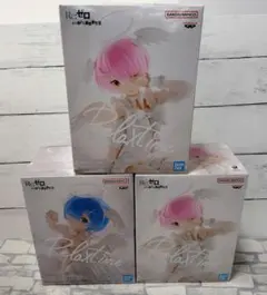 Re:ゼロから始める異世界生活 Relaxtime フィギュア レムラム