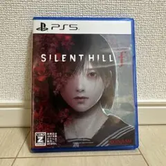［中古品］SILENT HILL f PS5 ゲームソフト