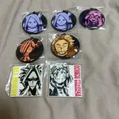 僕のヒーローアカデミア ラバーストラップ