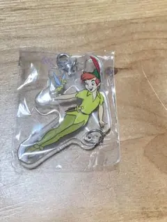 ピーターパン　アクリルキーホルダー