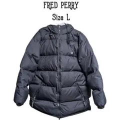 2025年最新】Fred Perry メンズ ダウンジャケットの人気アイテム
