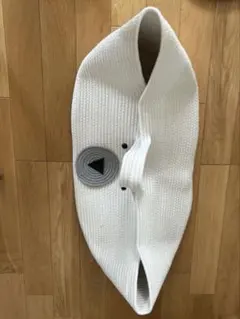 値下　ホワイト 折りたたみベビーアイテム