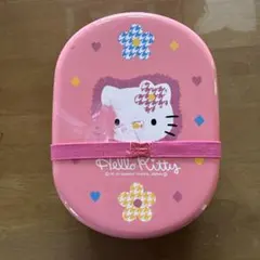 サンリオ ハローキティ ランチボックス 1997 希少 平成レトロ sanrio