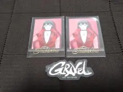 WINDBREAKER ウィンブレ展 ぱしゃこれ 椿野佑、ステッカーセット