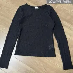 ローリーズファーム ポコポコレースプルオーバー