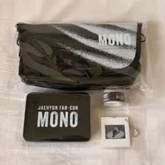 JAEHYUN FAN-CON MONO グッズセット グロパ ジェヒョンNCT - メルカリ
