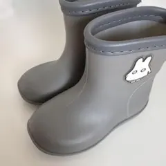 祝日限定価格♡1380→1050円　おばけミッフィー レインブーツ 長靴 キッズのサムネイル