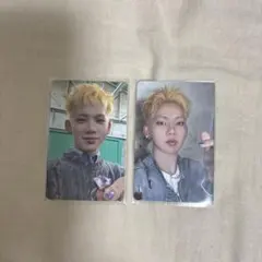 TREASURE pleasure ヒョンソク トレカ