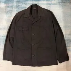 A.P.C. アーペーセー カバーオール ミリタリージャケット フランス製 希少のサムネイル